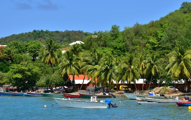 tartane martinique