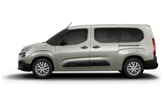 330X210 Berlingo 7 places