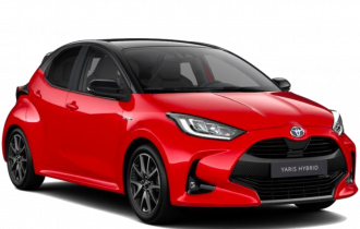 toyota yaris frandroid 2021