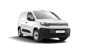 Nouveau Berlingo Van