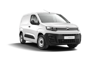 Nouveau Berlingo Van