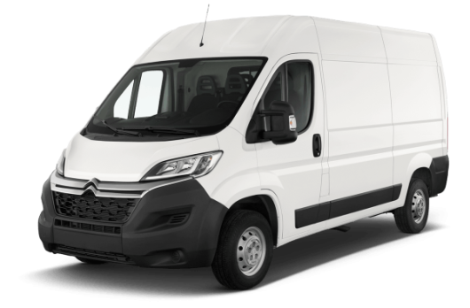 location de voiture en martinique aeroport  - citroen jumper