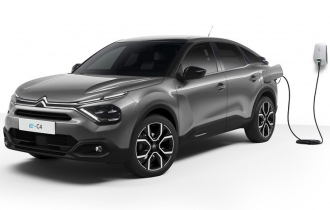 C4 electrique grand