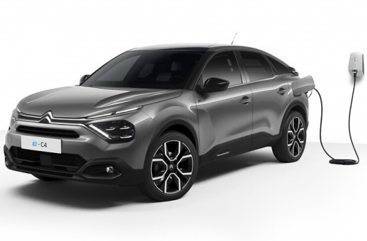 C4 electrique grand