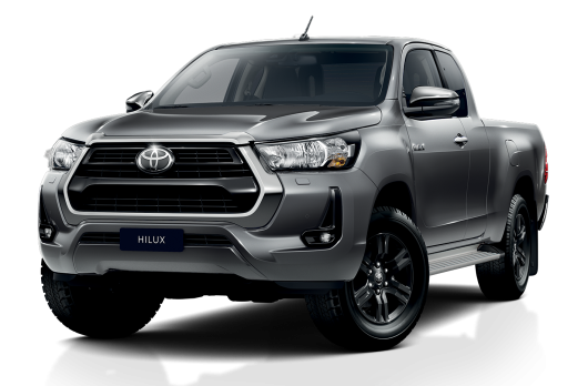 hilux plus grand